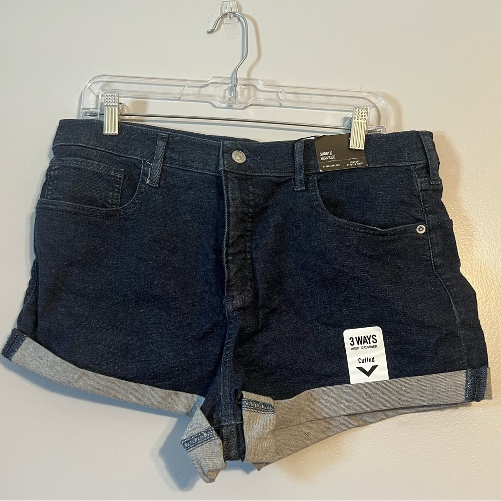 Brand New Denim Shorts